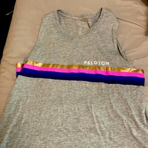 Peloton Shirt size XL NWOT
